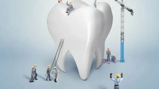 Prosthodontics of tooth restoration